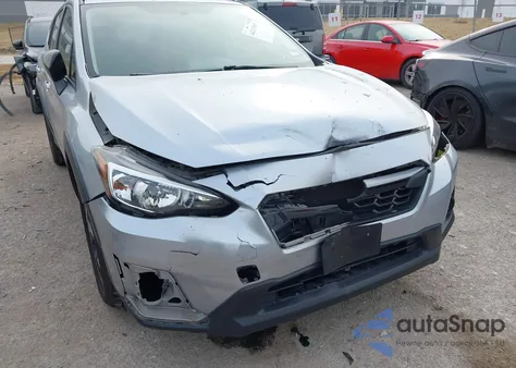 2018 Subaru Crosstrek 2.0I z USA, uszkodzony, nr VIN JF2GTAAC5JH261522